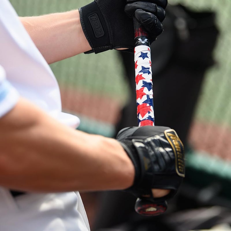 Vulcan | 0.50mm Bat Grip | Baseball/Softball | Independence Day - Image 4